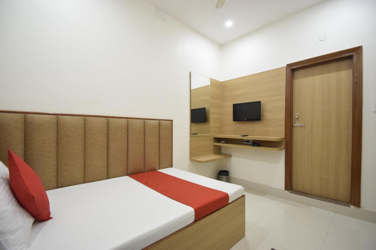 Hotel Atlantic Alwar Eksteriør billede
