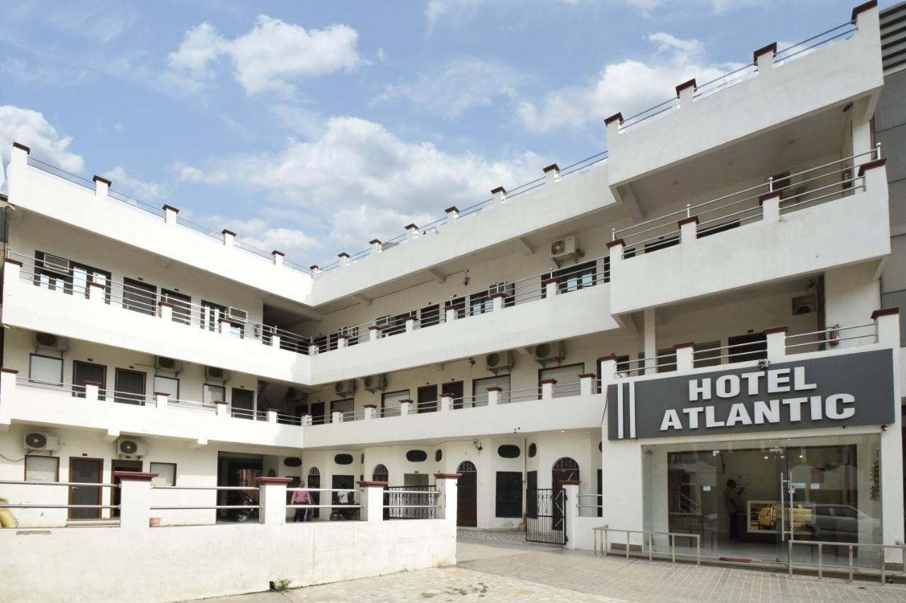 Hotel Atlantic Alwar Eksteriør billede