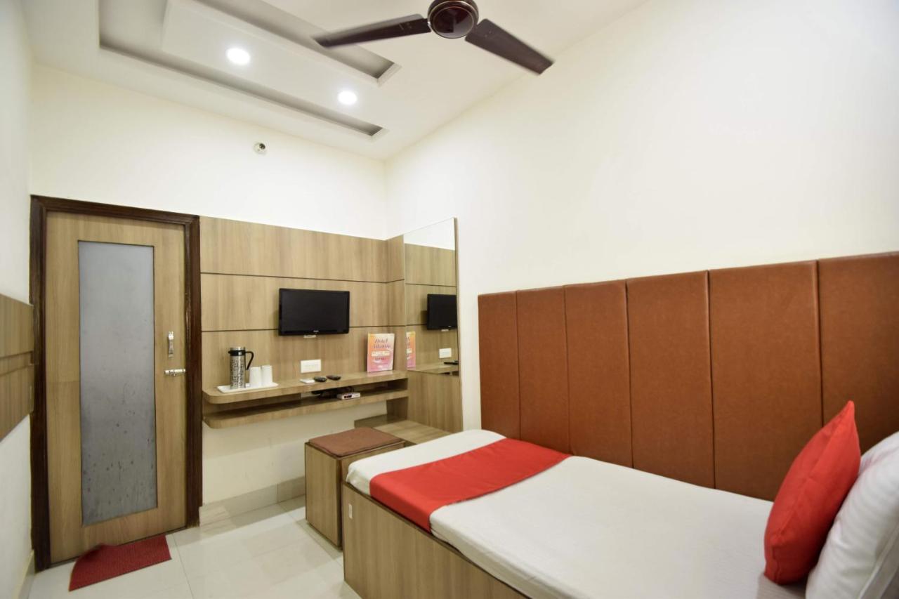 Hotel Atlantic Alwar Eksteriør billede