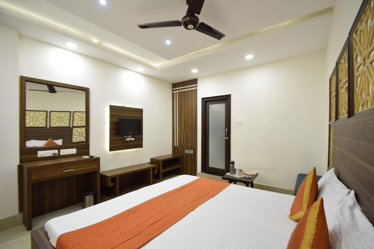 Hotel Atlantic Alwar Eksteriør billede
