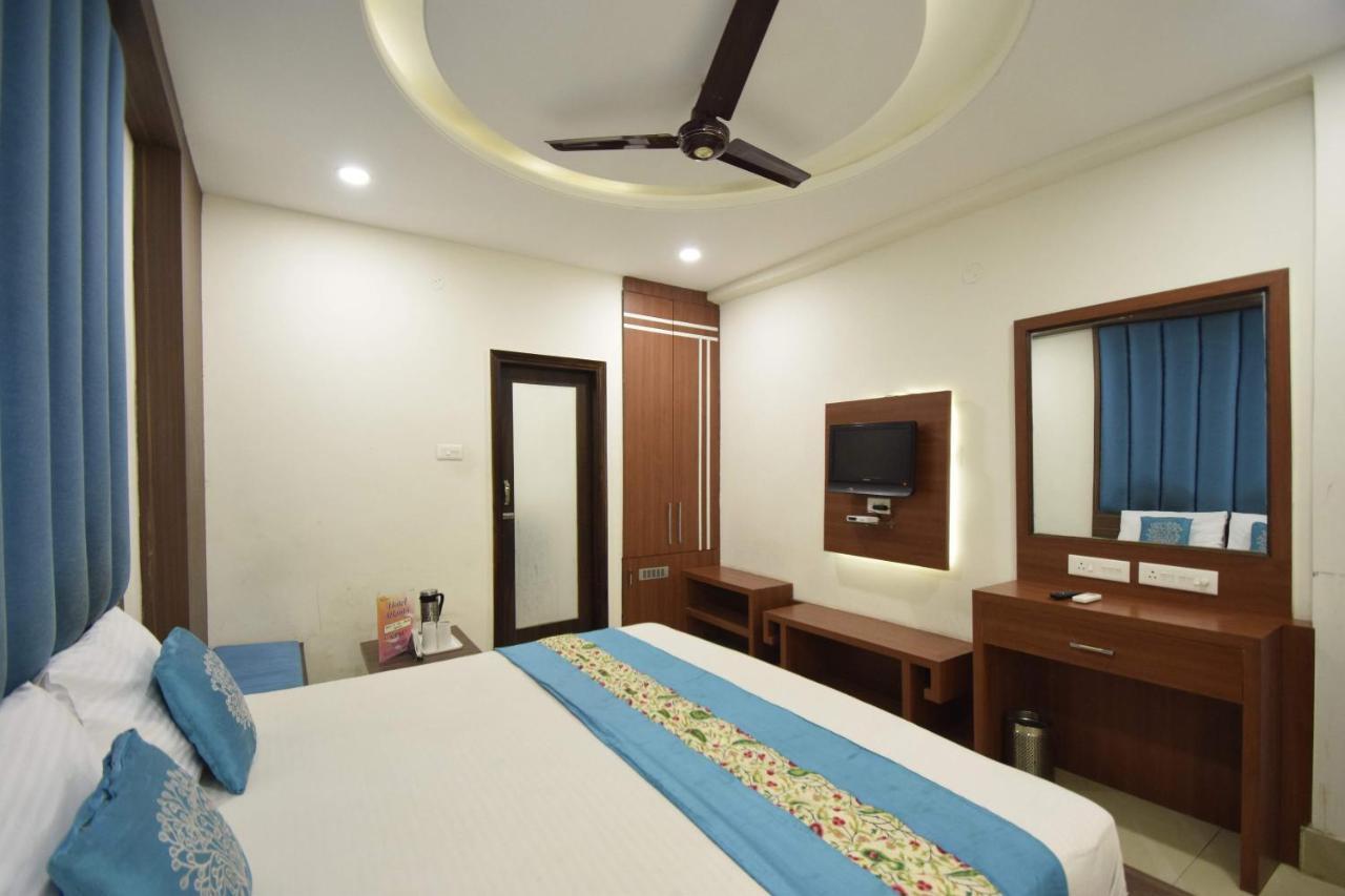 Hotel Atlantic Alwar Eksteriør billede