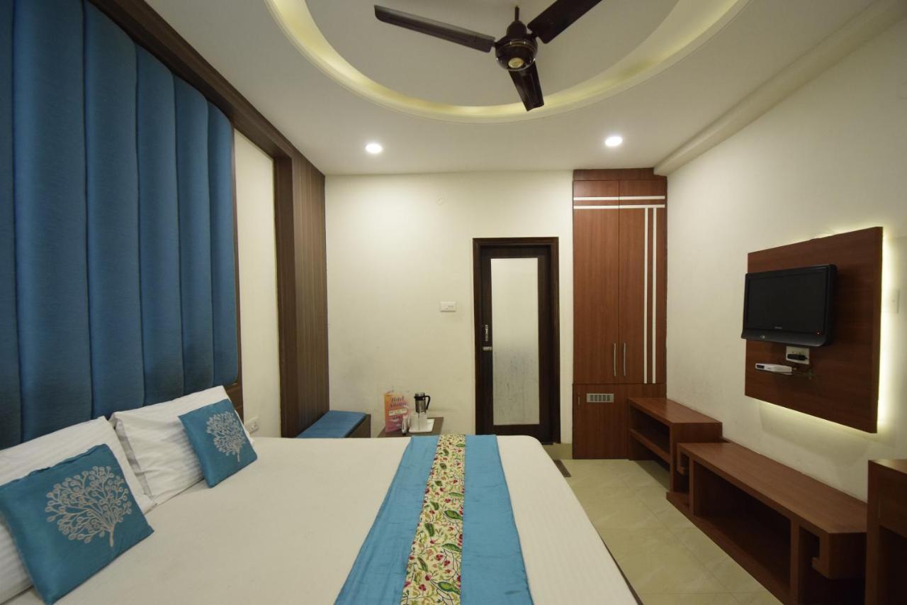 Hotel Atlantic Alwar Eksteriør billede