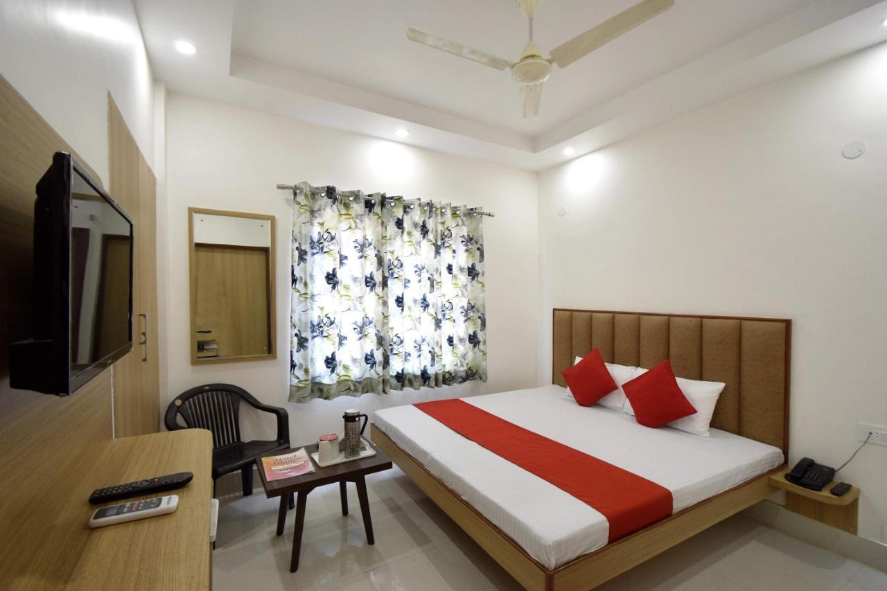 Hotel Atlantic Alwar Eksteriør billede